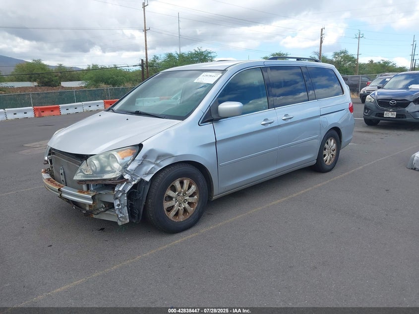 2010 Honda Odyssey Ex