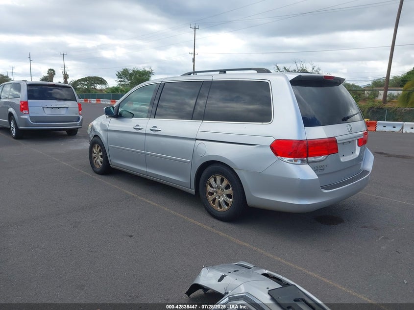 2010 Honda Odyssey Ex