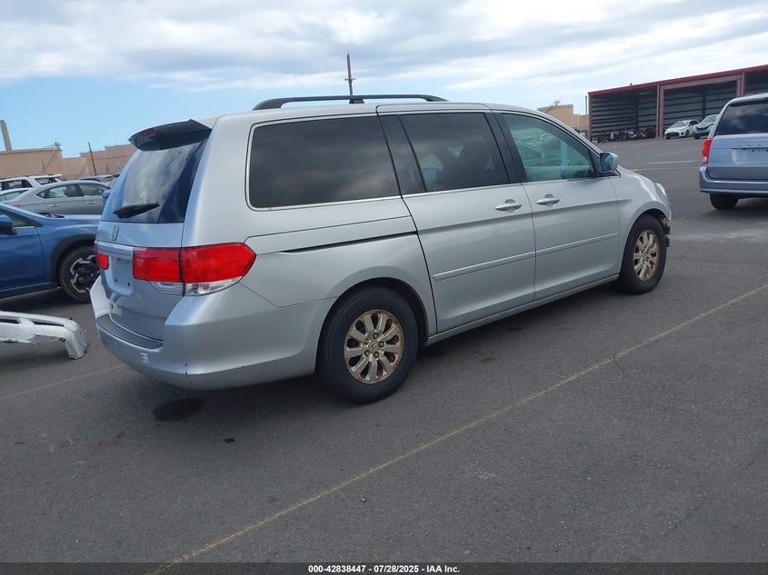 2010 Honda Odyssey Ex