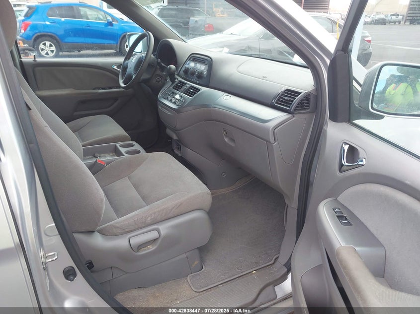 2010 Honda Odyssey Ex