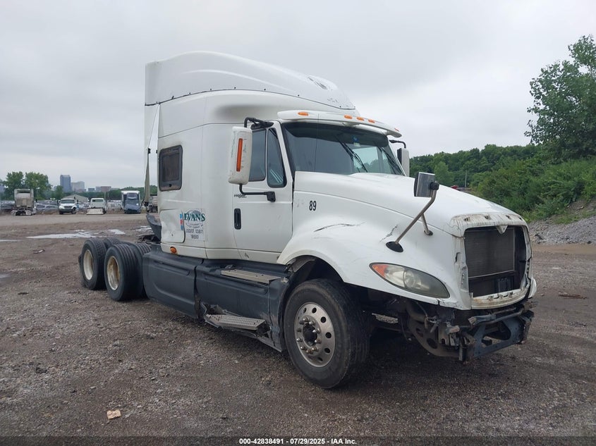3HSCUAPR9BN372479 2011 International Prostar Premium auction photo 1