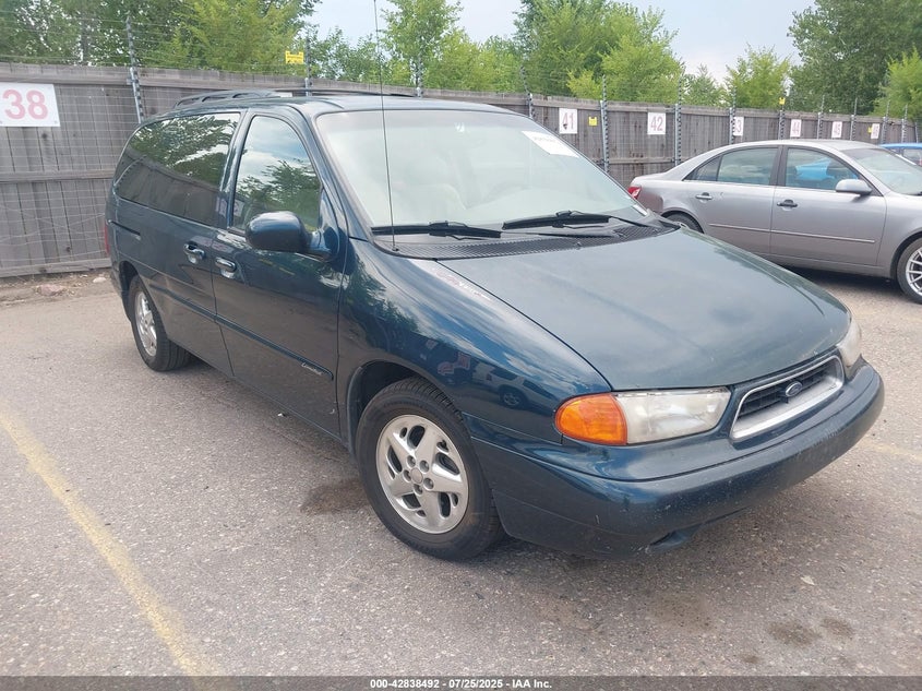 2FMDA5142WBB70862 1998 Ford Windstar Gl/Limited/Lx auction photo 1