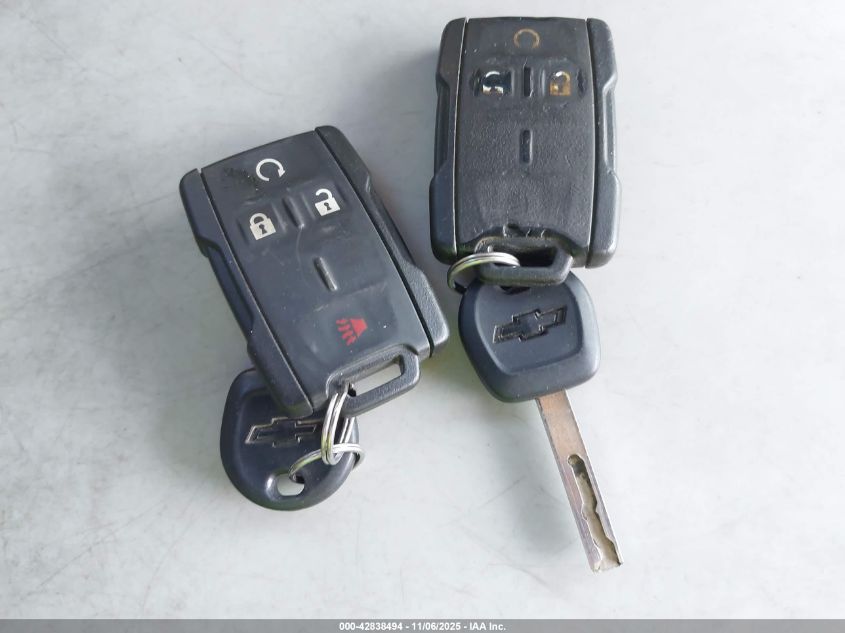 2019 Chevrolet Colorado Lt VIN: 1GCGSCEN5K1137303 Lot: 42838494