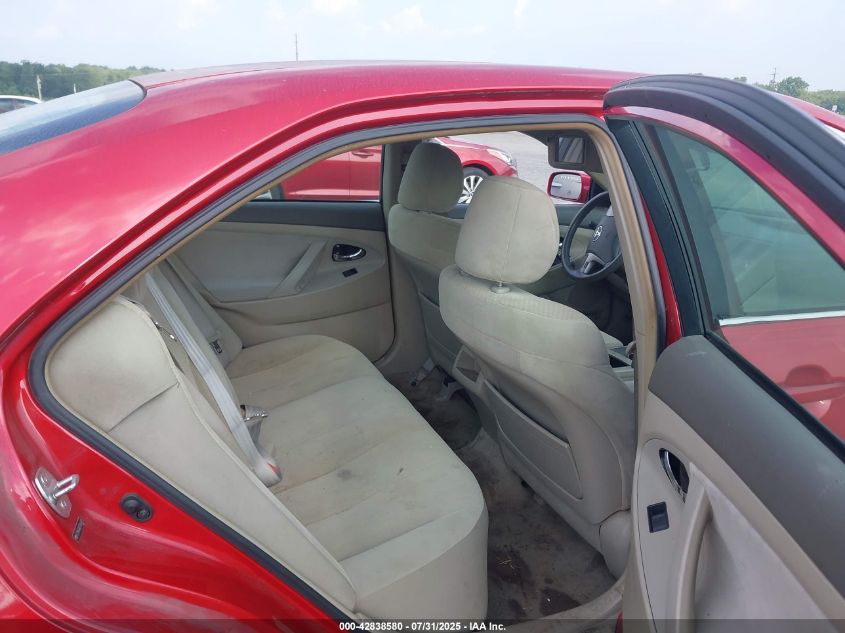 2007 Toyota Camry Le V6 VIN: 4T1BK46K87U044412 Lot: 42838580