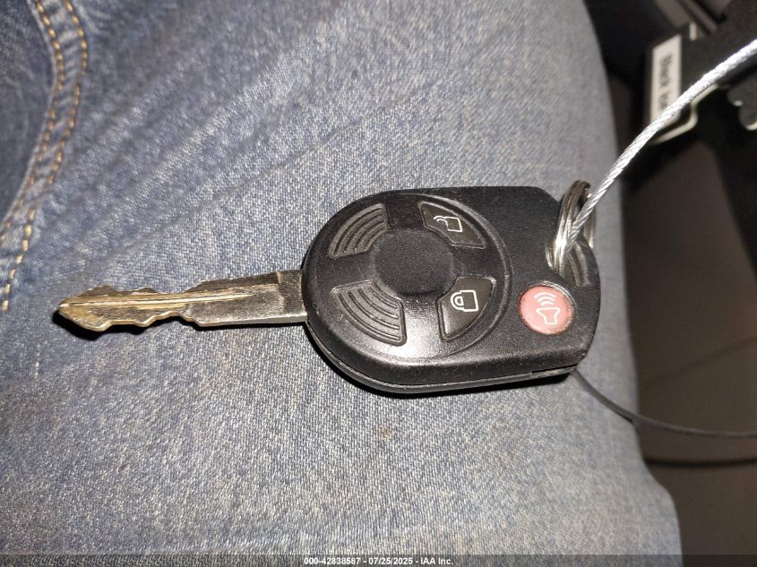 2007 Ford Edge Sel VIN: 2FMDK38CX7BB65960 Lot: 42838587