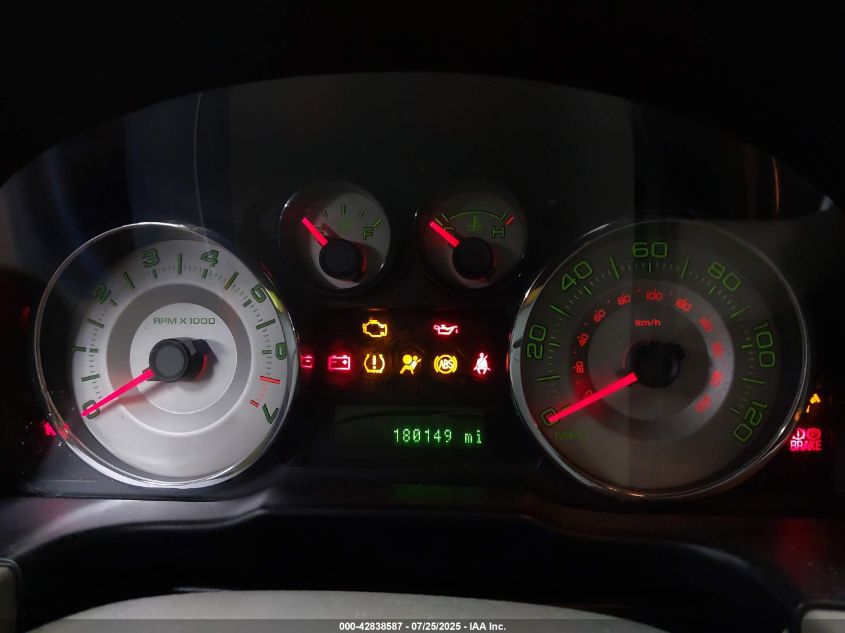 2007 Ford Edge Sel VIN: 2FMDK38CX7BB65960 Lot: 42838587