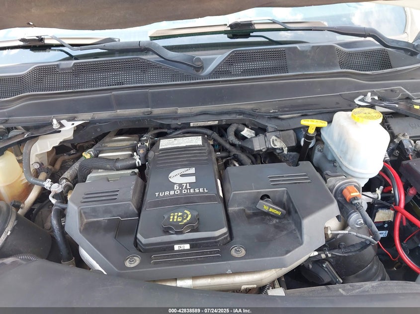 2021 RAM 5500 CHASSIS (VIN: 3C7WRMFL7MG512884