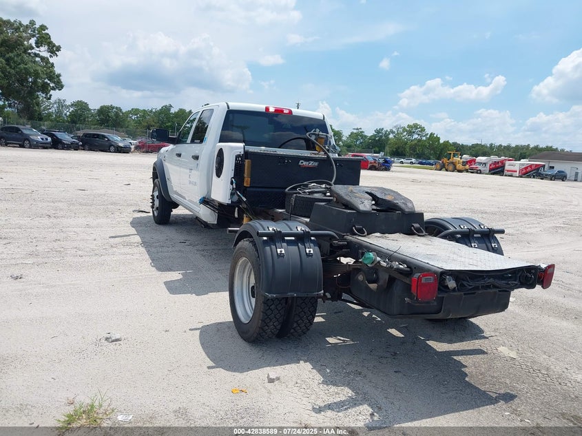 2021 RAM 5500 CHASSIS (VIN: 3C7WRMFL7MG512884