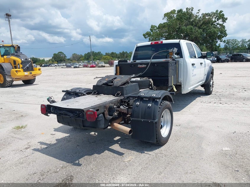 2021 RAM 5500 CHASSIS (VIN: 3C7WRMFL7MG512884