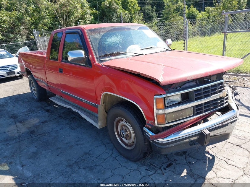 2GCFK29K3L1245629 1990 Chevrolet Gmt-400 K2500 auction photo 1