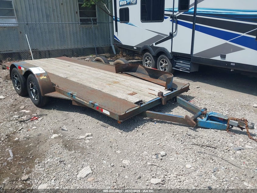 0000000094124408R 1995 Homemade Flatbed auction photo 1