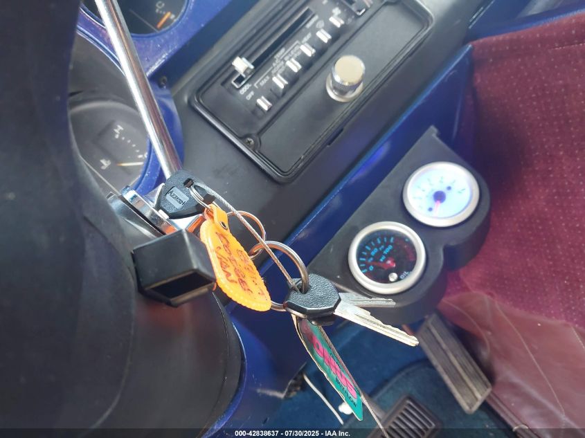 1987 Dodge Ram Van B250 VIN: 2B7HB23T8HK209186 Lot: 42838637