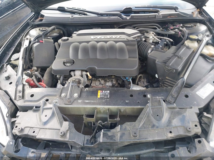 2014 CHEVROLET IMPALA LIMITED LTZ - 2G1WC5E39E1154969