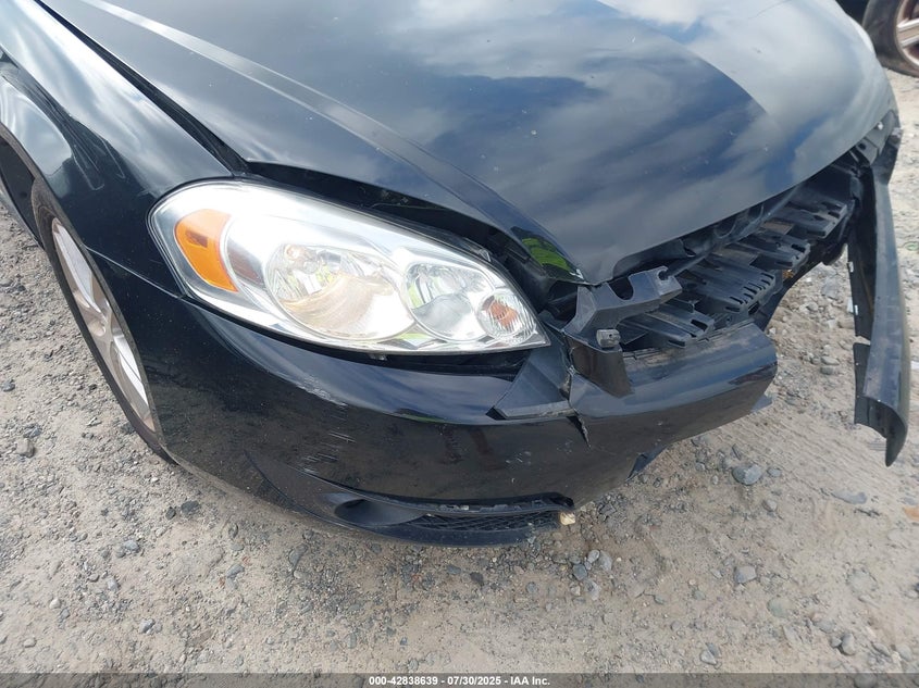 2014 CHEVROLET IMPALA LIMITED LTZ - 2G1WC5E39E1154969