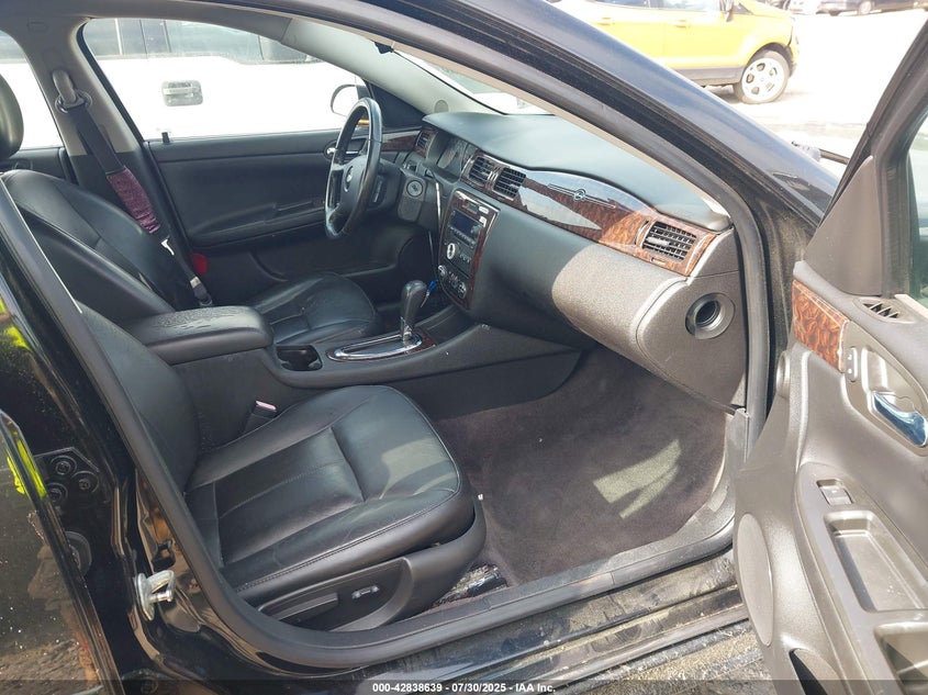 2014 CHEVROLET IMPALA LIMITED LTZ - 2G1WC5E39E1154969