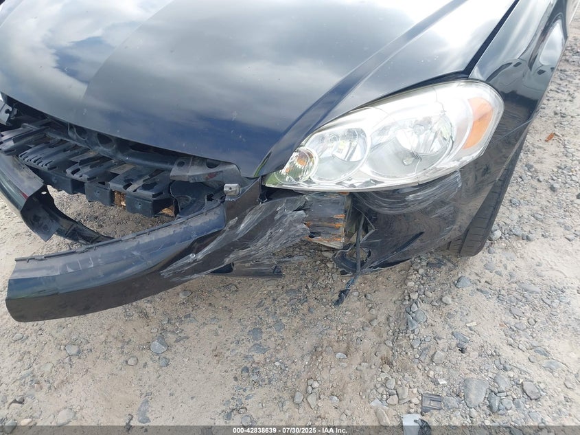 2014 CHEVROLET IMPALA LIMITED LTZ - 2G1WC5E39E1154969