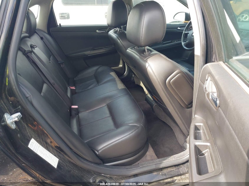 2014 CHEVROLET IMPALA LIMITED LTZ - 2G1WC5E39E1154969