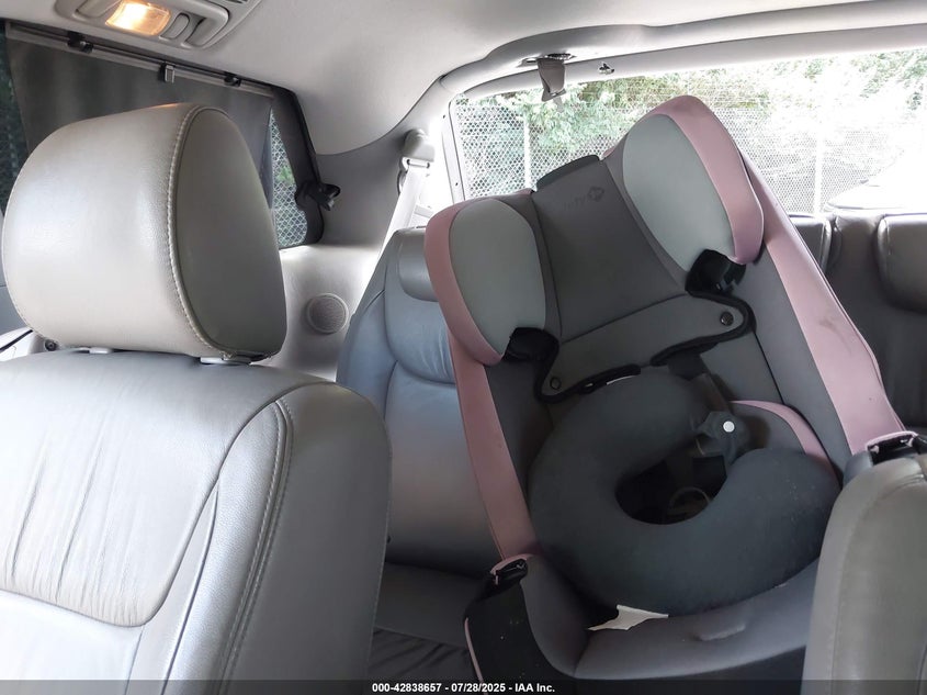 2010 Toyota Sienna Xle/Xle Limited VIN: 5TDDK4CC6ASO29395 Lot: 42838657