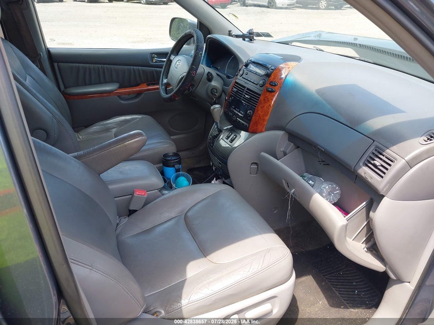 2010 Toyota Sienna Xle/Xle Limited VIN: 5TDDK4CC6ASO29395 Lot: 42838657