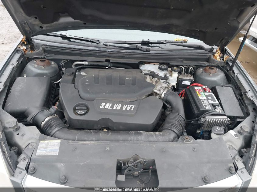 2009 Saturn Aura Xr VIN: 1G8ZX57719F208458 Lot: 42838689