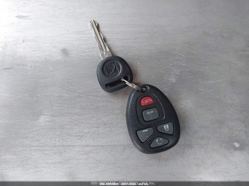 2009 Saturn Aura Xr VIN: 1G8ZX57719F208458 Lot: 42838689