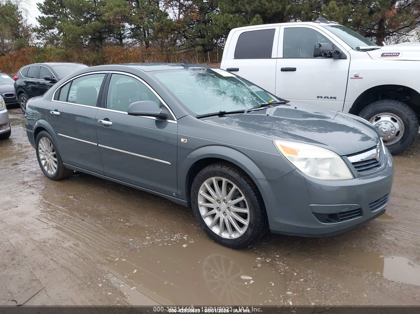 1G8ZX57719F208458 2009 SATURN AURA photo no. 22