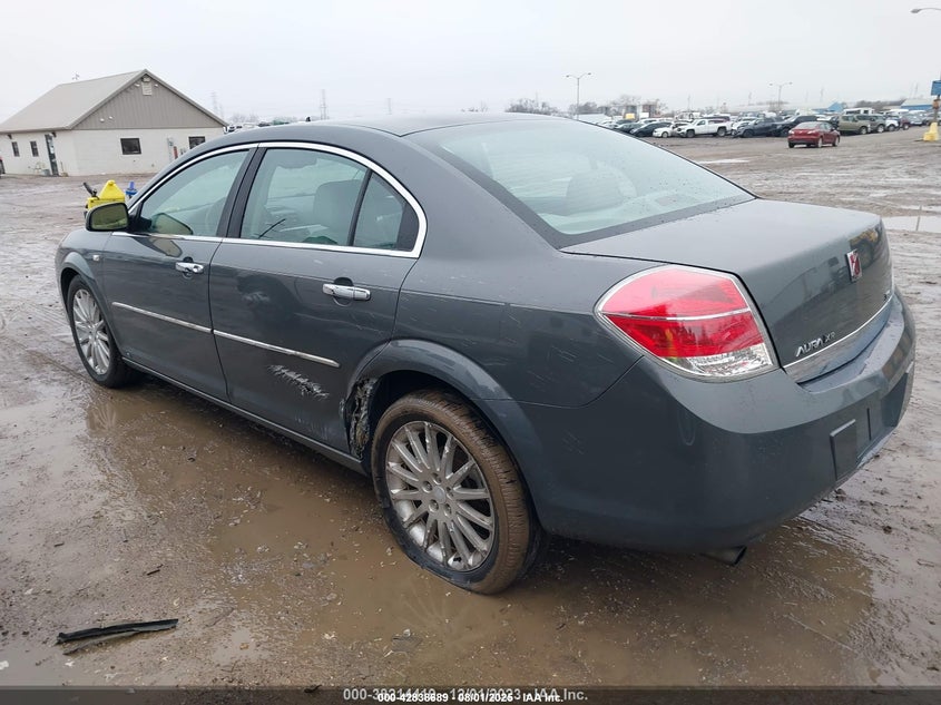 1G8ZX57719F208458 2009 SATURN AURA photo no. 3
