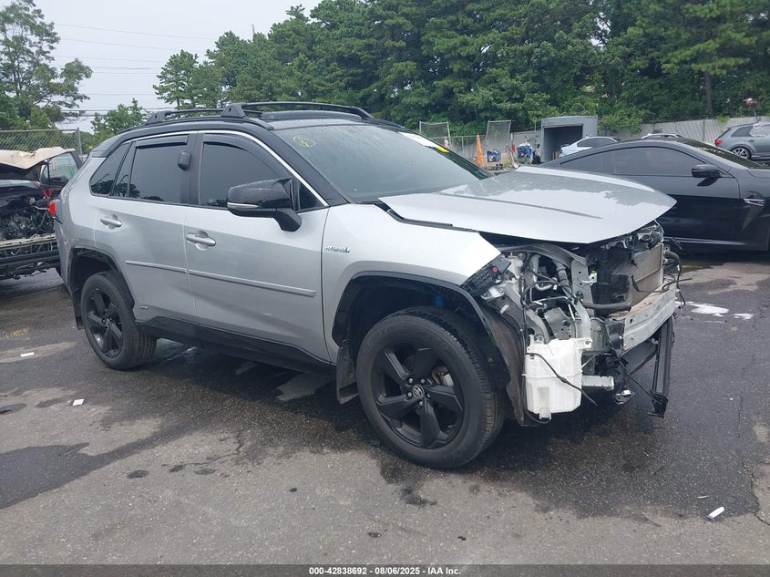 TOYOTA RAV4 HYBRID XSE