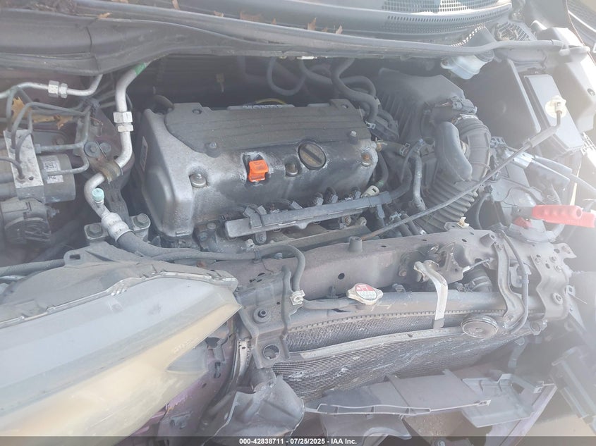 2014 HONDA CR-V EX-L - 5J6RM4H7XEL097695