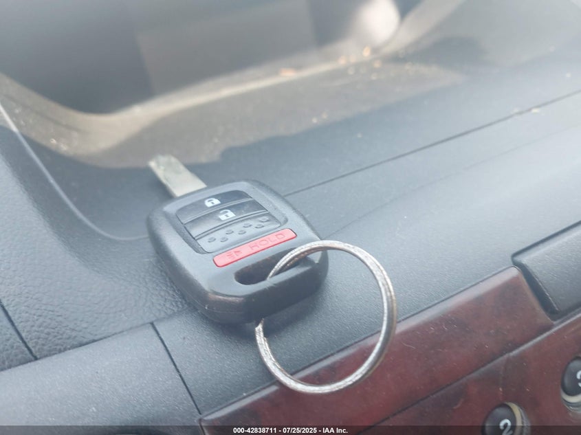 2014 HONDA CR-V EX-L - 5J6RM4H7XEL097695