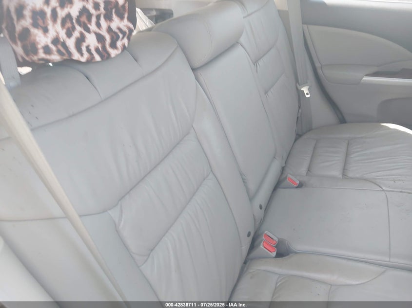 2014 HONDA CR-V EX-L - 5J6RM4H7XEL097695