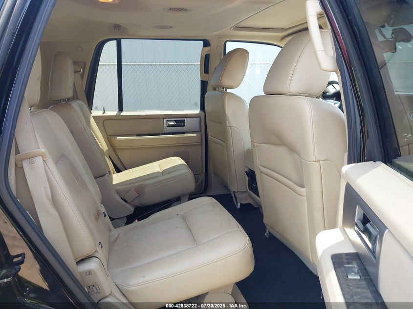 2017 Ford Expedition 3.5 Limited Black Lot 111042838722 Vin 1FMJU2AT9HEA67753