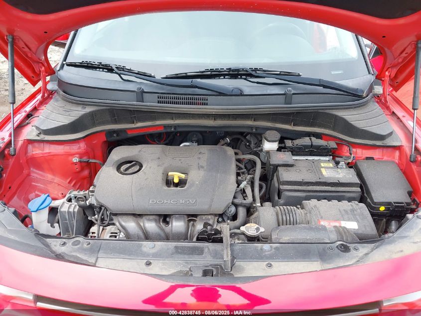 2020 Kia Soul Lx VIN: KNDJ23AU0L7731265 Lot: 42838745