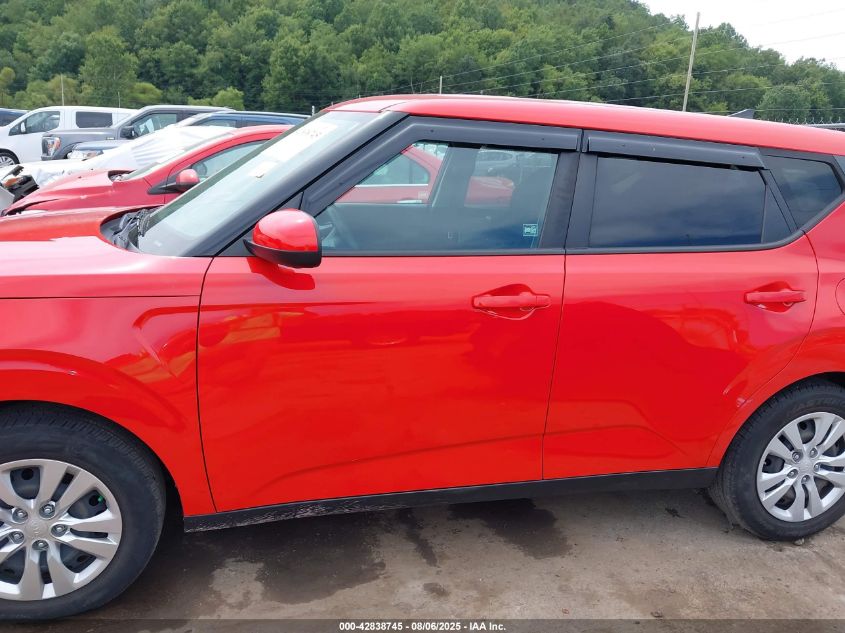 2020 Kia Soul Lx VIN: KNDJ23AU0L7731265 Lot: 42838745