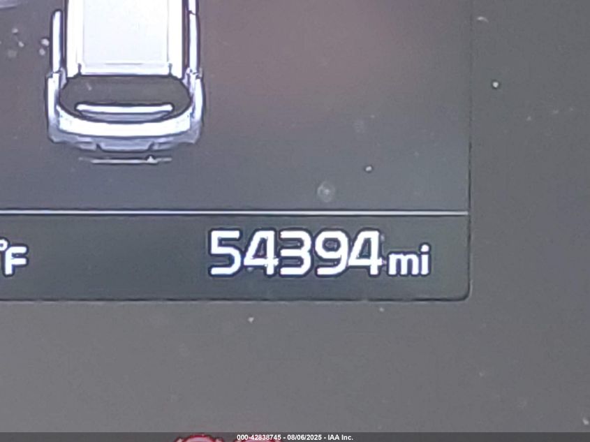 2020 Kia Soul Lx VIN: KNDJ23AU0L7731265 Lot: 42838745