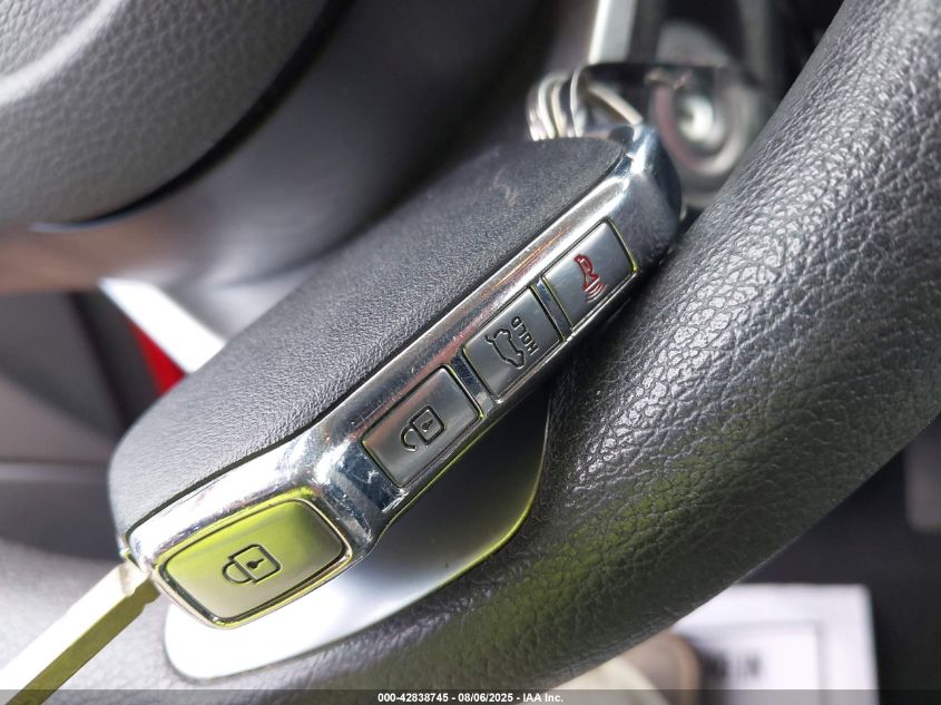 2020 Kia Soul Lx VIN: KNDJ23AU0L7731265 Lot: 42838745