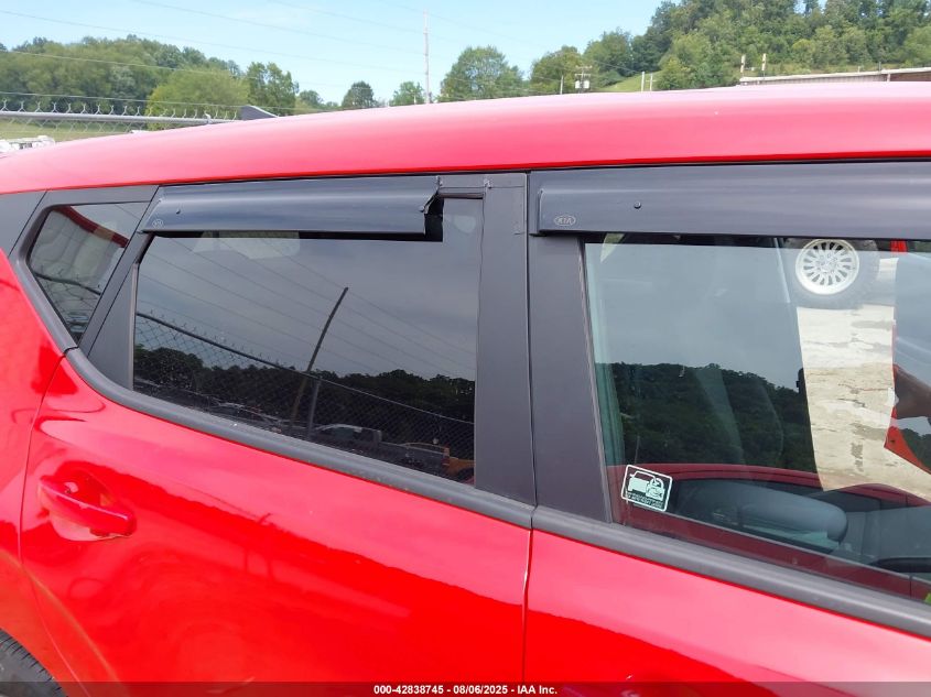 2020 Kia Soul Lx VIN: KNDJ23AU0L7731265 Lot: 42838745