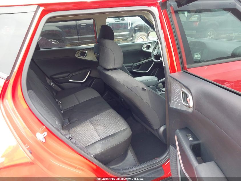 2020 Kia Soul Lx VIN: KNDJ23AU0L7731265 Lot: 42838745