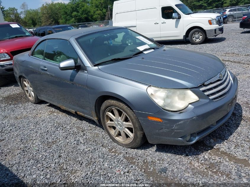 2008 Chrysler Sebring Touring