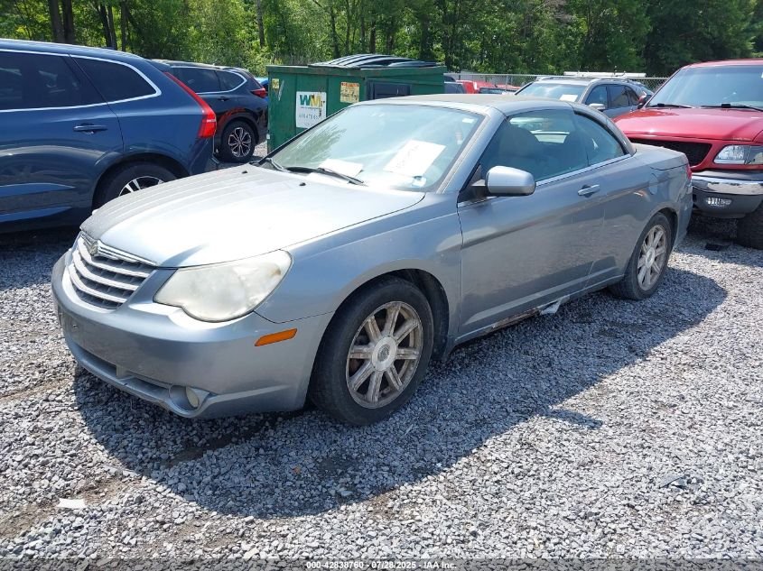 2008 Chrysler Sebring Touring
