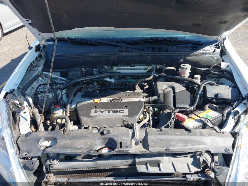 2003 Honda Cr-V Ex VIN: SHSRD77843U125775 Lot: 42838858