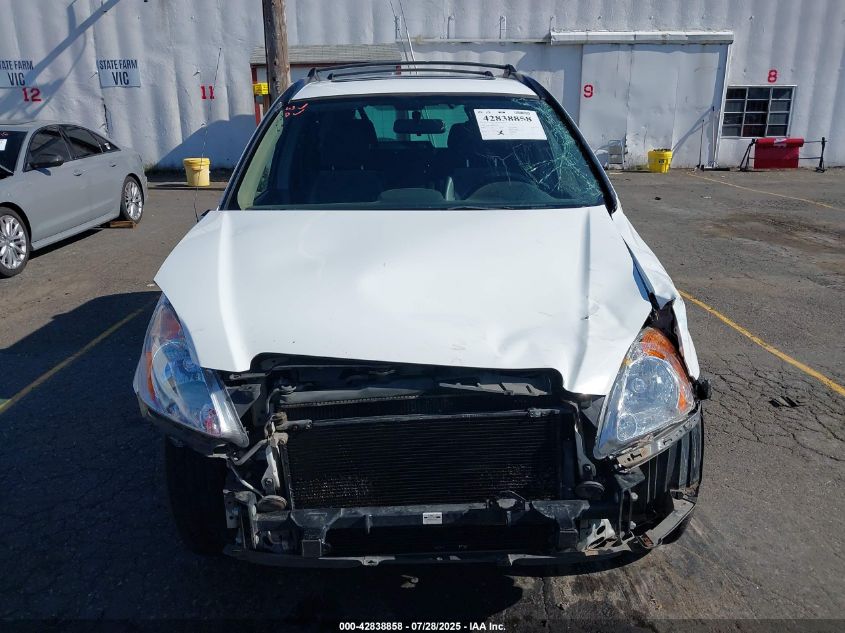 2003 Honda Cr-V Ex VIN: SHSRD77843U125775 Lot: 42838858