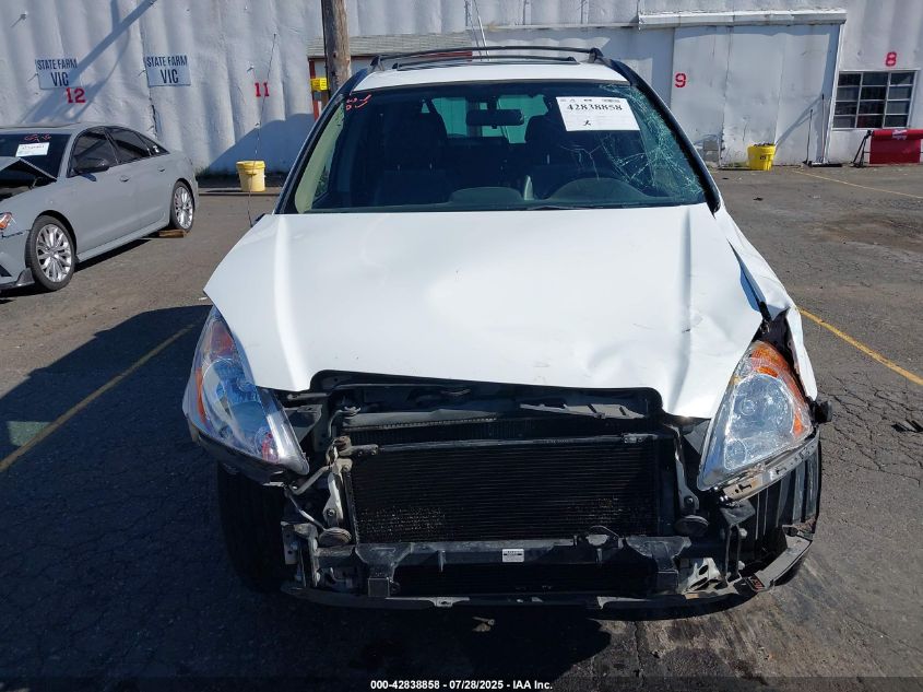 2003 Honda Cr-V Ex VIN: SHSRD77843U125775 Lot: 42838858