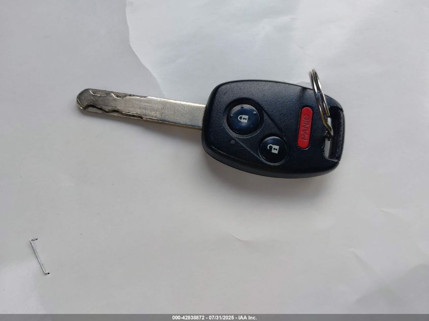 2007 Honda Pilot Ex-L VIN: 2HKYF18737H534888 Lot: 42838872