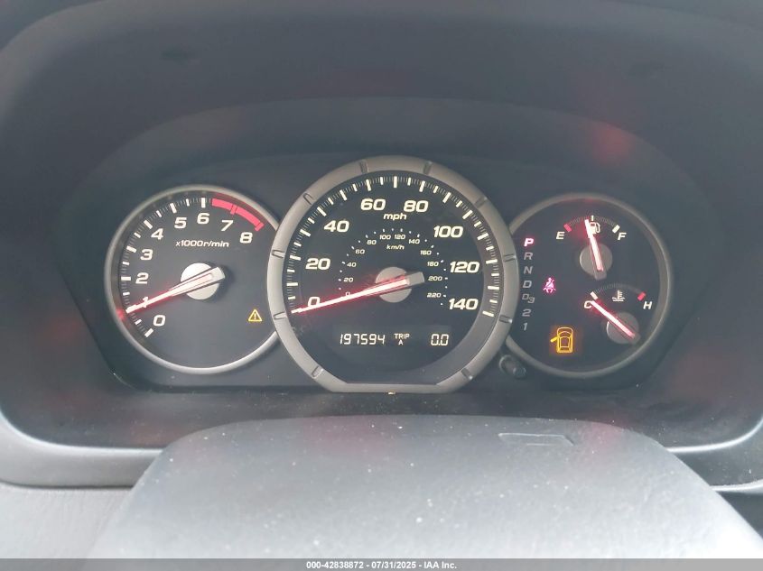 2007 Honda Pilot Ex-L VIN: 2HKYF18737H534888 Lot: 42838872