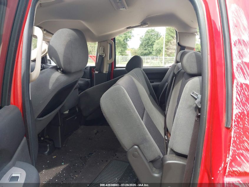 2009 Chevrolet Silverado 1500 Lt VIN: 3GCEC23J59G289978 Lot: 42838883