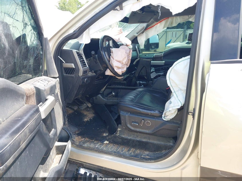1FT8W3DT7HED49422 2017 FORD F350 photo no. 5