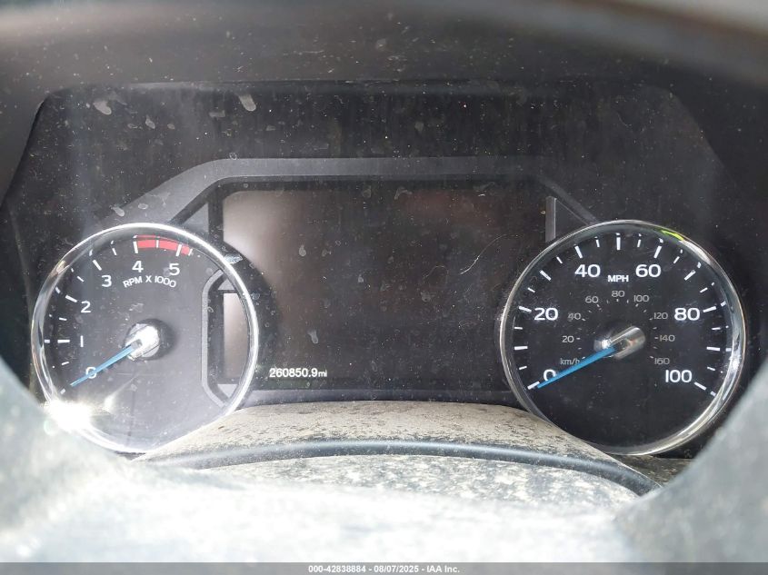 2017 Ford F-350 Lariat VIN: 1FT8W3DT7HED49422 Lot: 42838884