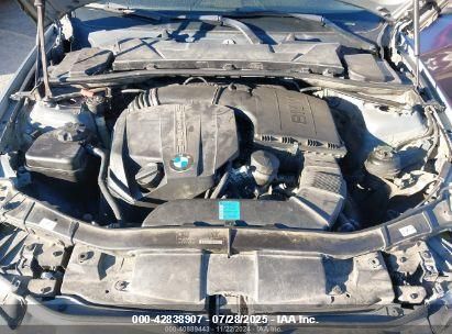 2011 BMW 335I VIN: WBAKG7C53BE264398 Lot: 42838907