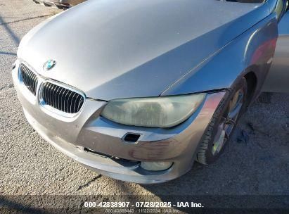 2011 BMW 335I VIN: WBAKG7C53BE264398 Lot: 42838907